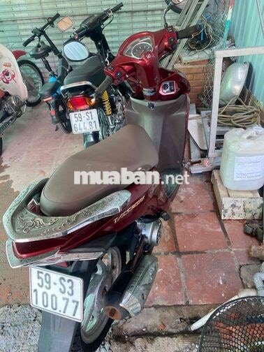 Honda Vision 2019 Đỏ