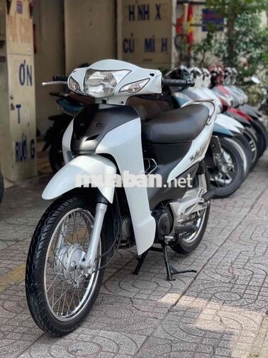 Wave A 100cc 2016 đk T2/2017 - BS60 chứng vô tư