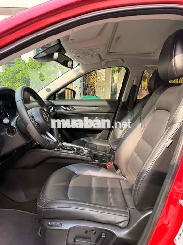 Mazda CX-5 2.5 Premium Số tự động Đỏ