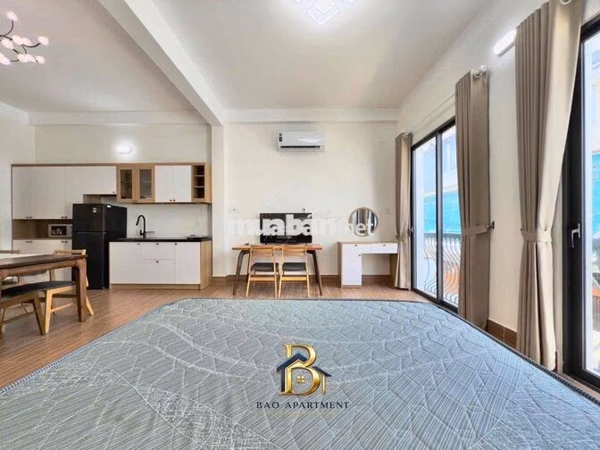 STUDIO BAN CÔNG NGAY NGÃ TƯ BẢY HIỀN - FULL NỘI THẤT - TIỆN ĐI Q10,11