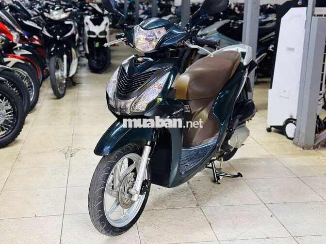 XE MÁY THỊNH PHÁT-VISION XANH RÊU ĐẸP BIỂN TỈNH