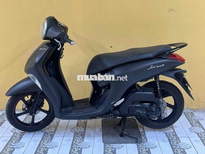 Janus 2017  khoá ga đen mù siêu mới 43D1-619.29
