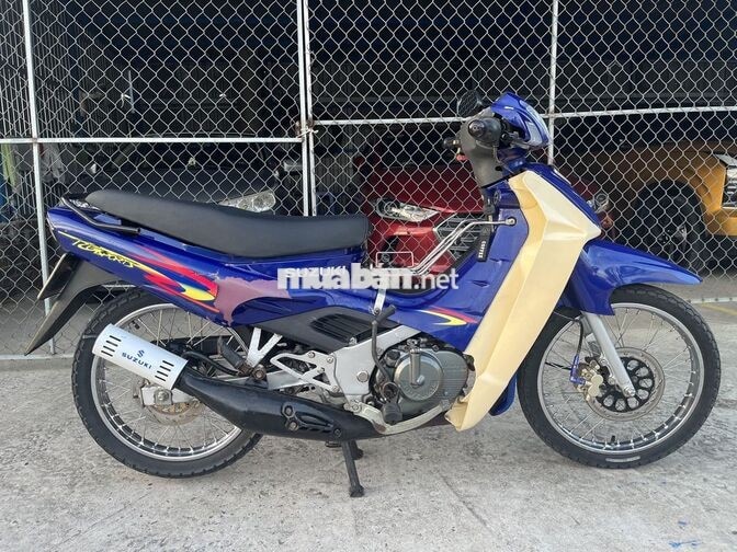 Suzuki  Sports 110