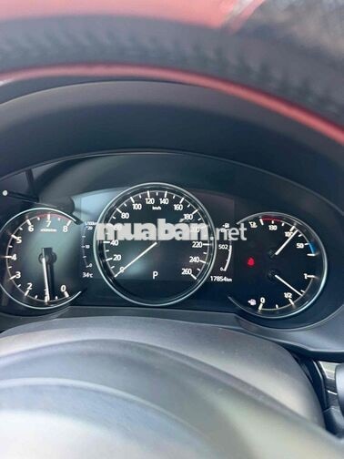 Mazda CX5 Premium 2020 Đỏ 17000km Tự động