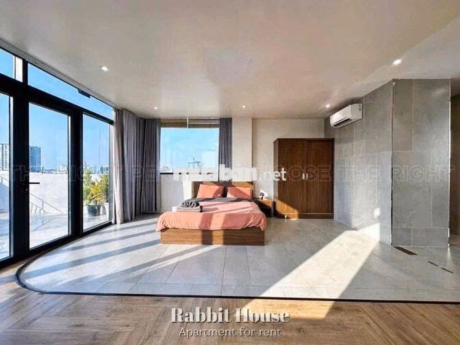 🔥CHO THUÊ CĂN HỘ RỘNG FULL NỘI THẤT MỚI 100% TRỐNG SẴN THÁNG 9/2026