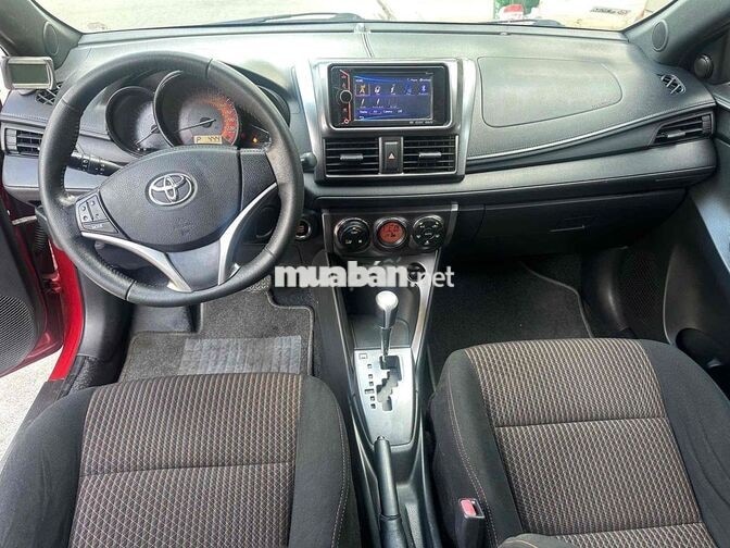Toyota Yaris G 2015 Thái Lan