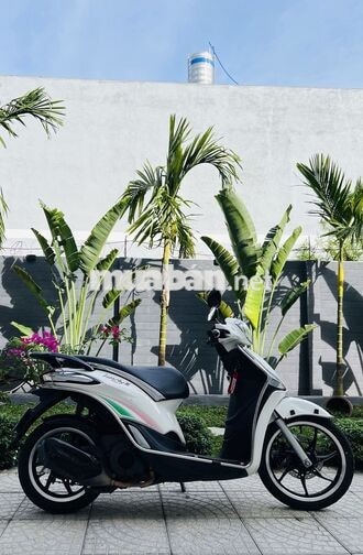 Piaggio Liberty Trắng 44.000 km