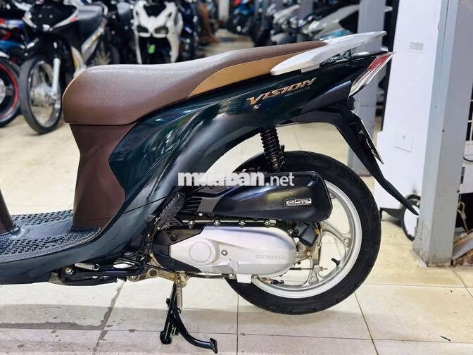 XE MÁY THỊNH PHÁT-VISION XANH RÊU ĐẸP BIỂN TỈNH