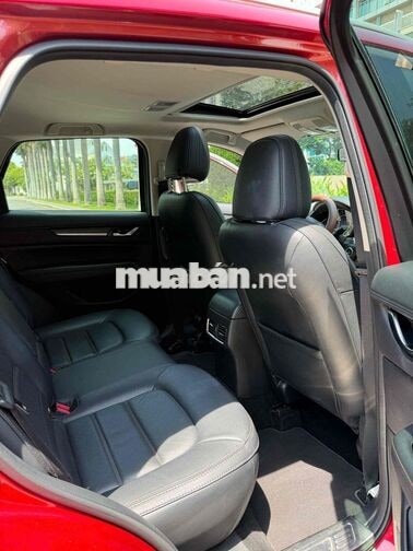 Mazda CX5 Premium 2020 Đỏ 17000km Tự động