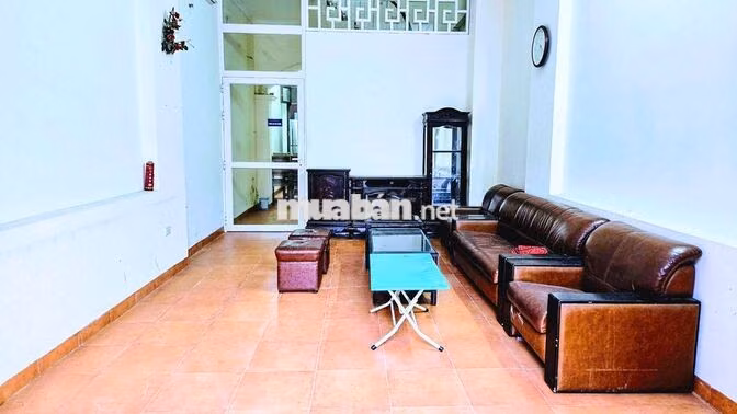 Chính chủ 80m 4PNx3T sân 30m đường 8m ôtô Khương Đình 14,8tr/th