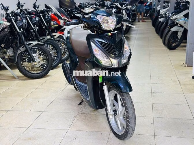 XE MÁY THỊNH PHÁT-VISION XANH RÊU ĐẸP BIỂN TỈNH