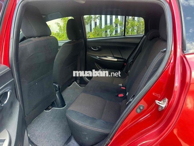 Toyota Yaris G 2015 Thái Lan