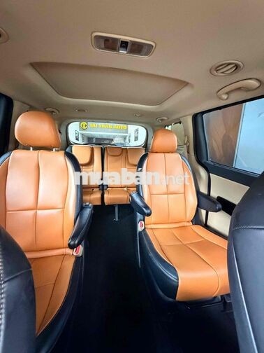 Kia Sedona Luxury 2020 Đen 7 chỗ Dầu