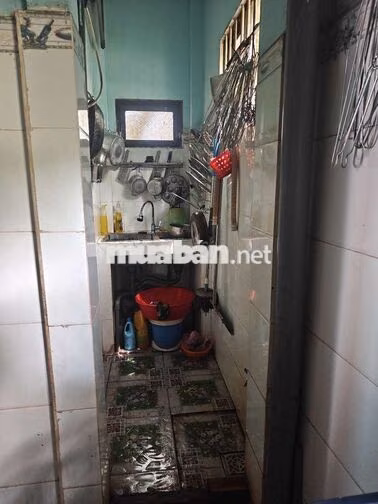 bán nhà chính chủ sổ hồng riêng ngay chợ hóc môn đường trưng nữ vương 