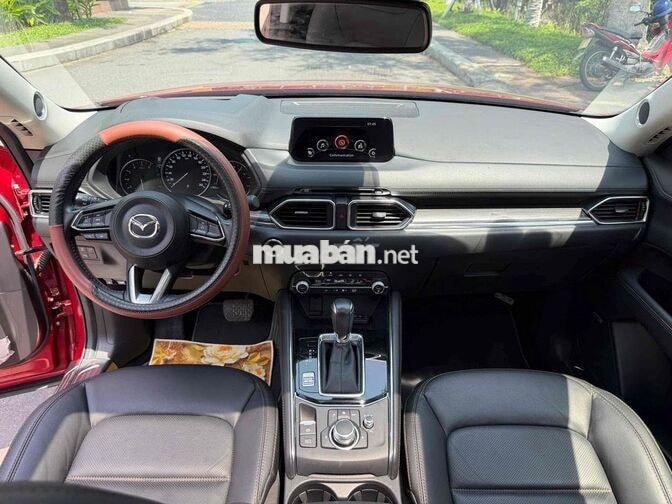 Mazda CX5 Premium 2020 Đỏ 17000km Tự động