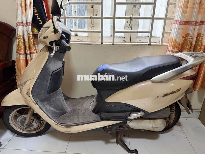 Honda Lead 2023 Vàng kem 64975 km