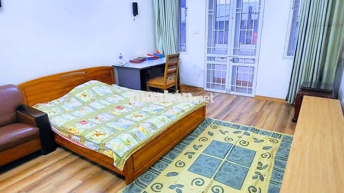 Chính chủ 80m 4PNx3T sân 30m đường 8m ôtô Khương Đình 14,8tr/th