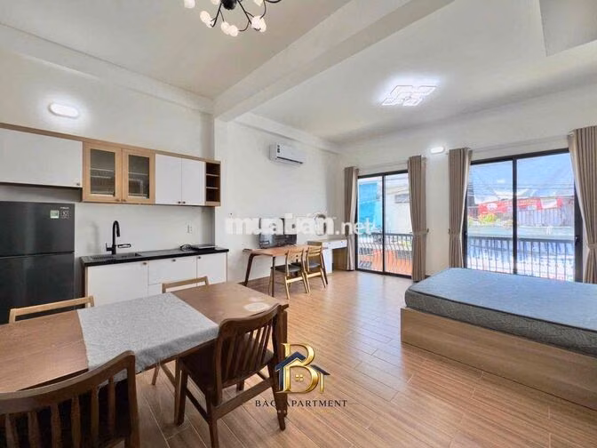STUDIO BAN CÔNG NGAY NGÃ TƯ BẢY HIỀN - FULL NỘI THẤT - TIỆN ĐI Q10,11