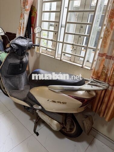 Honda Lead 2023 Vàng kem 64975 km