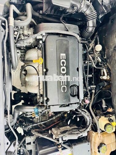 Chevrolet Cruze 2010 Số tự động Đen 100.000 km