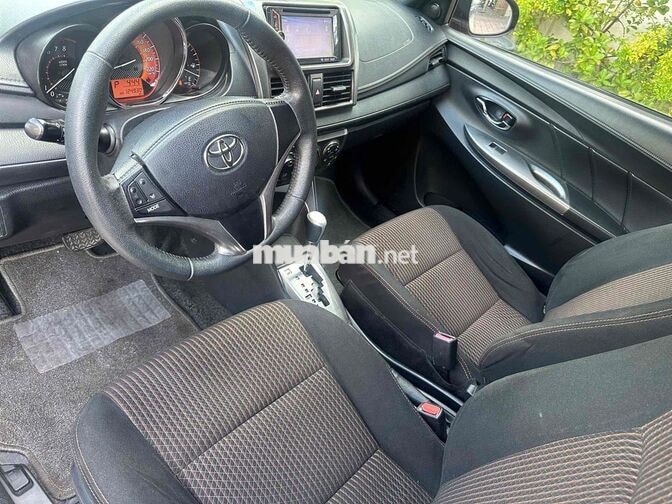 Toyota Yaris G 2015 Thái Lan