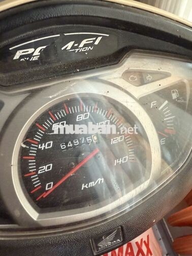 Honda Lead 2023 Vàng kem 64975 km