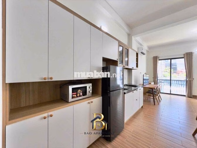 STUDIO BAN CÔNG NGAY NGÃ TƯ BẢY HIỀN - FULL NỘI THẤT - TIỆN ĐI Q10,11