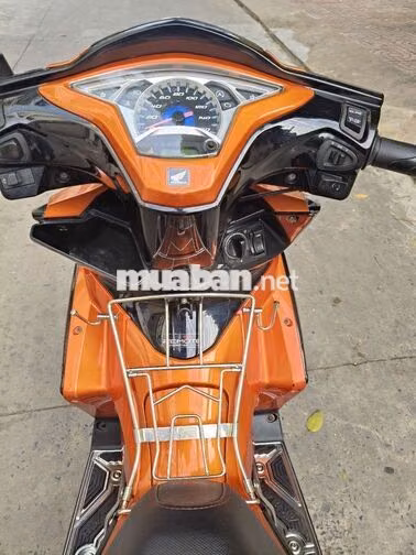 Honda Air Blade Cam đen Tự động