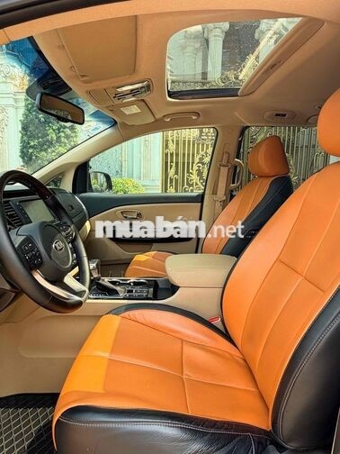 Kia Sedona Luxury 2020 Đen 7 chỗ Dầu