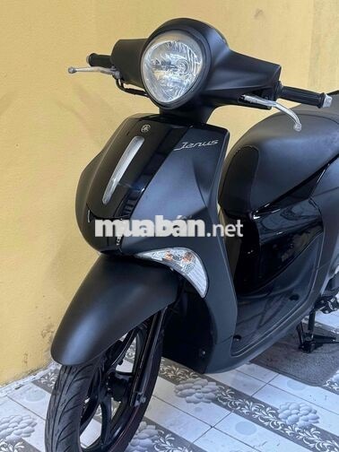 Janus 2017  khoá ga đen mù siêu mới 43D1-619.29