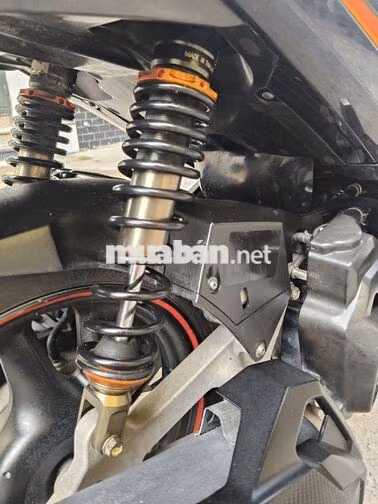 Honda Air Blade Cam đen Tự động