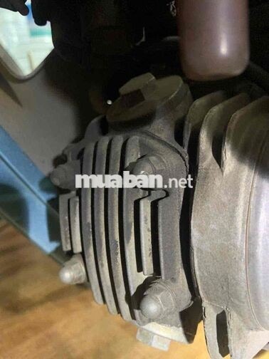 Honda Wave A 2007 Xanh