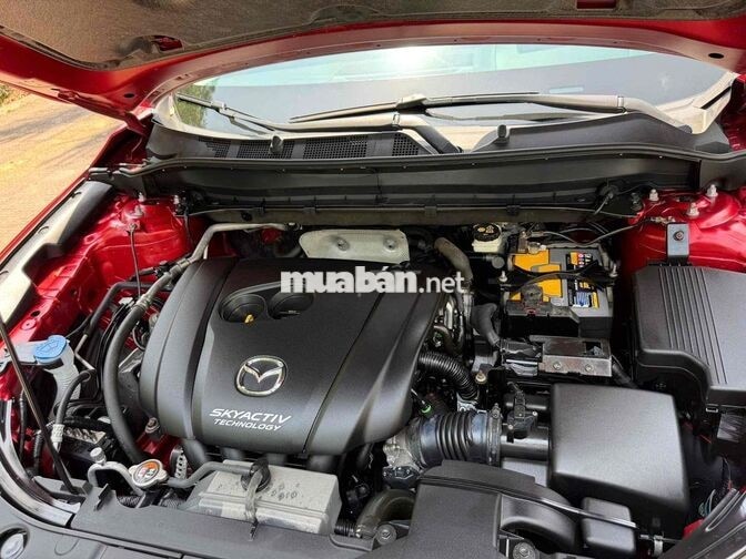 Mazda CX5 Premium 2020 Đỏ 17000km Tự động