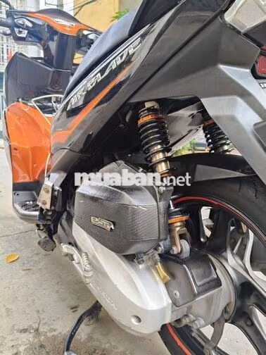 Honda Air Blade Cam đen Tự động