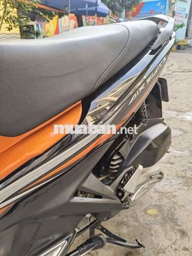 Honda Air Blade Cam đen Tự động