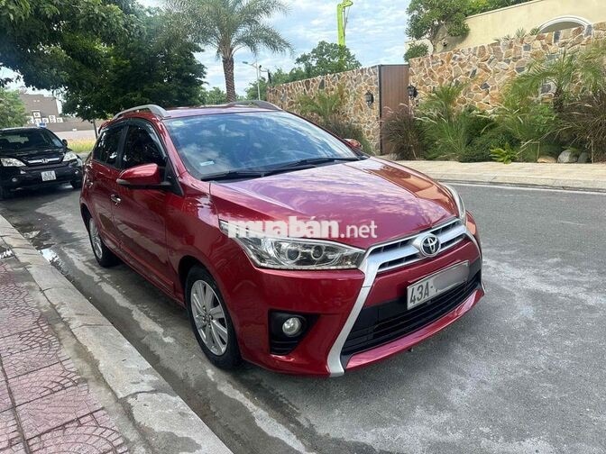 Toyota Yaris G 2015 Thái Lan