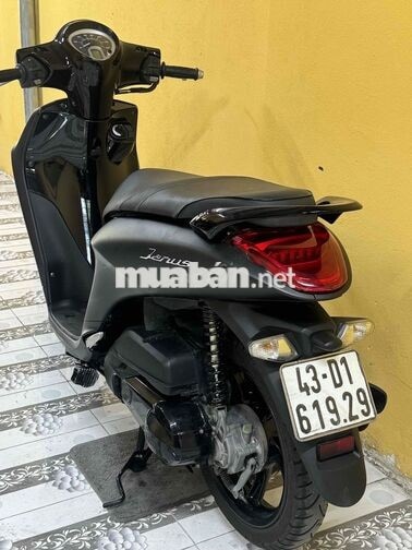 Janus 2017  khoá ga đen mù siêu mới 43D1-619.29