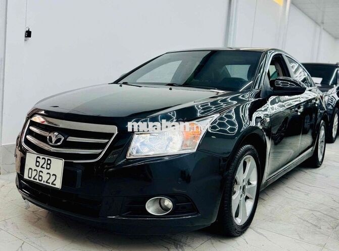 Chevrolet Cruze 2010 Số tự động Đen 100.000 km