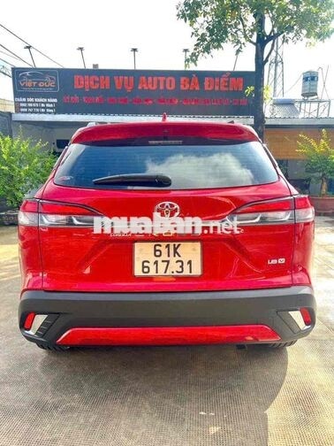Toyota Corolla Cross V 2024 17.000 km Đỏ