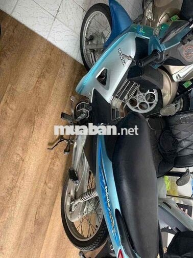 Honda Wave A 2007 Xanh