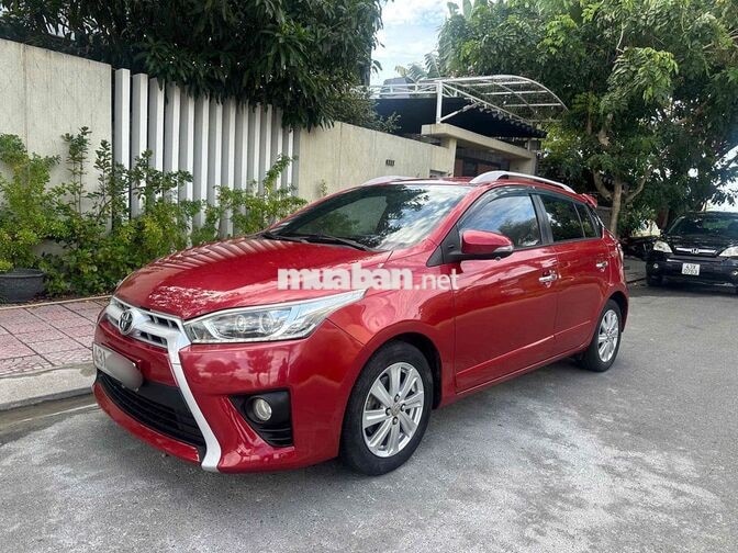 Toyota Yaris G 2015 Thái Lan