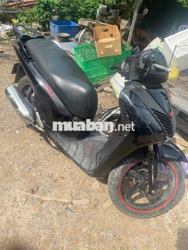 Honda SH Đen đoi đau up giay tờ dđ mất số khung