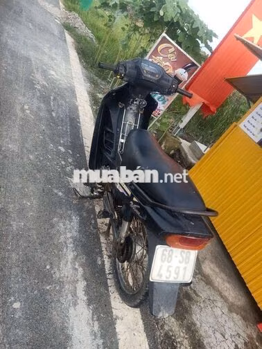 Suzuki Viva 110 nhật