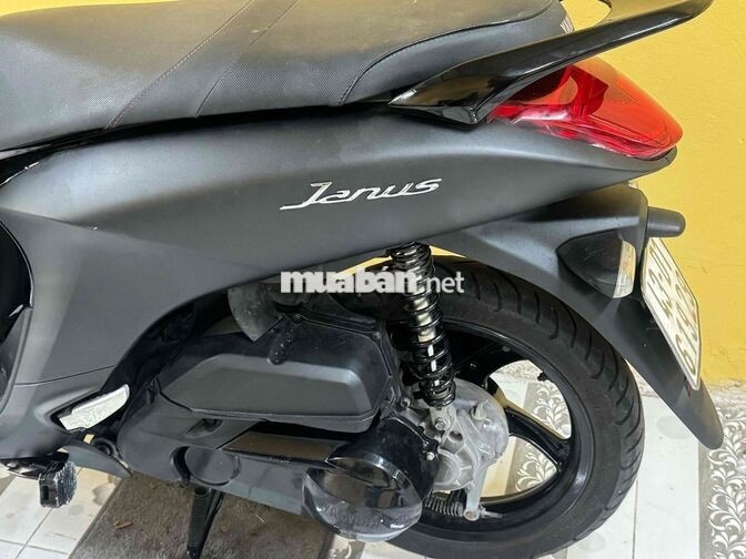 Janus 2017  khoá ga đen mù siêu mới 43D1-619.29