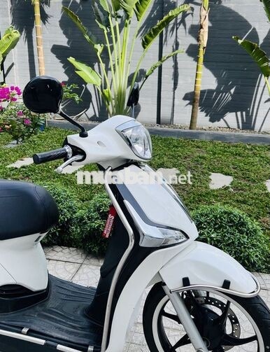 Piaggio Liberty Trắng 44.000 km