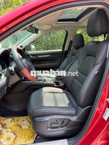 Mazda CX5 Premium 2020 Đỏ 17000km Tự động
