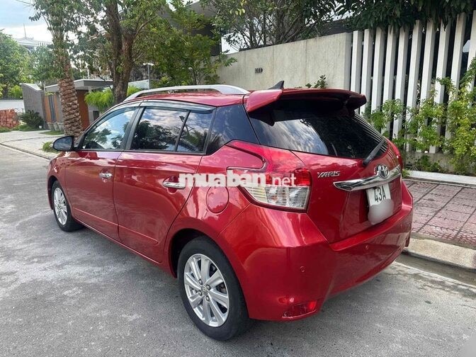 Toyota Yaris G 2015 Thái Lan