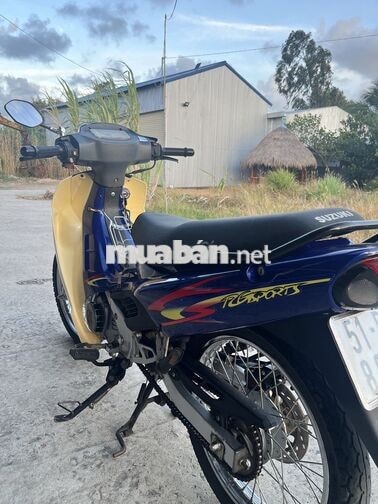 Suzuki  Sports 110