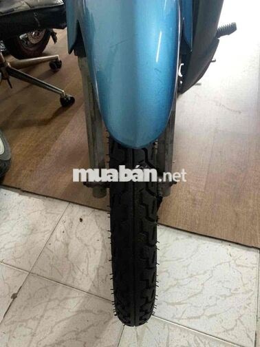 Honda Wave A 2007 Xanh