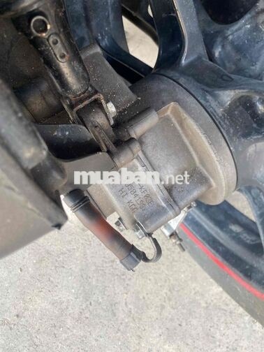 Honda SH Đen đoi đau up giay tờ dđ mất số khung